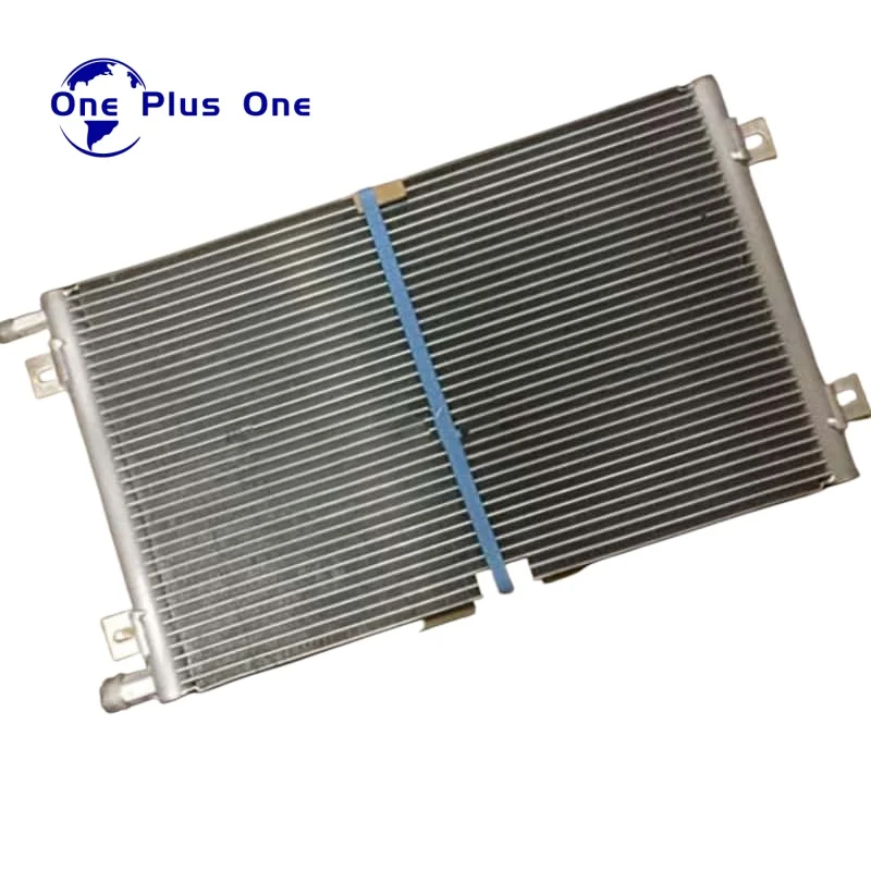 Brand New and Original 56E-07-21133 Condenser Assembly for Construction Machinery Parts
Brand New and Original 56E-07-21133 Condenser Assembly for Construction Machinery Parts