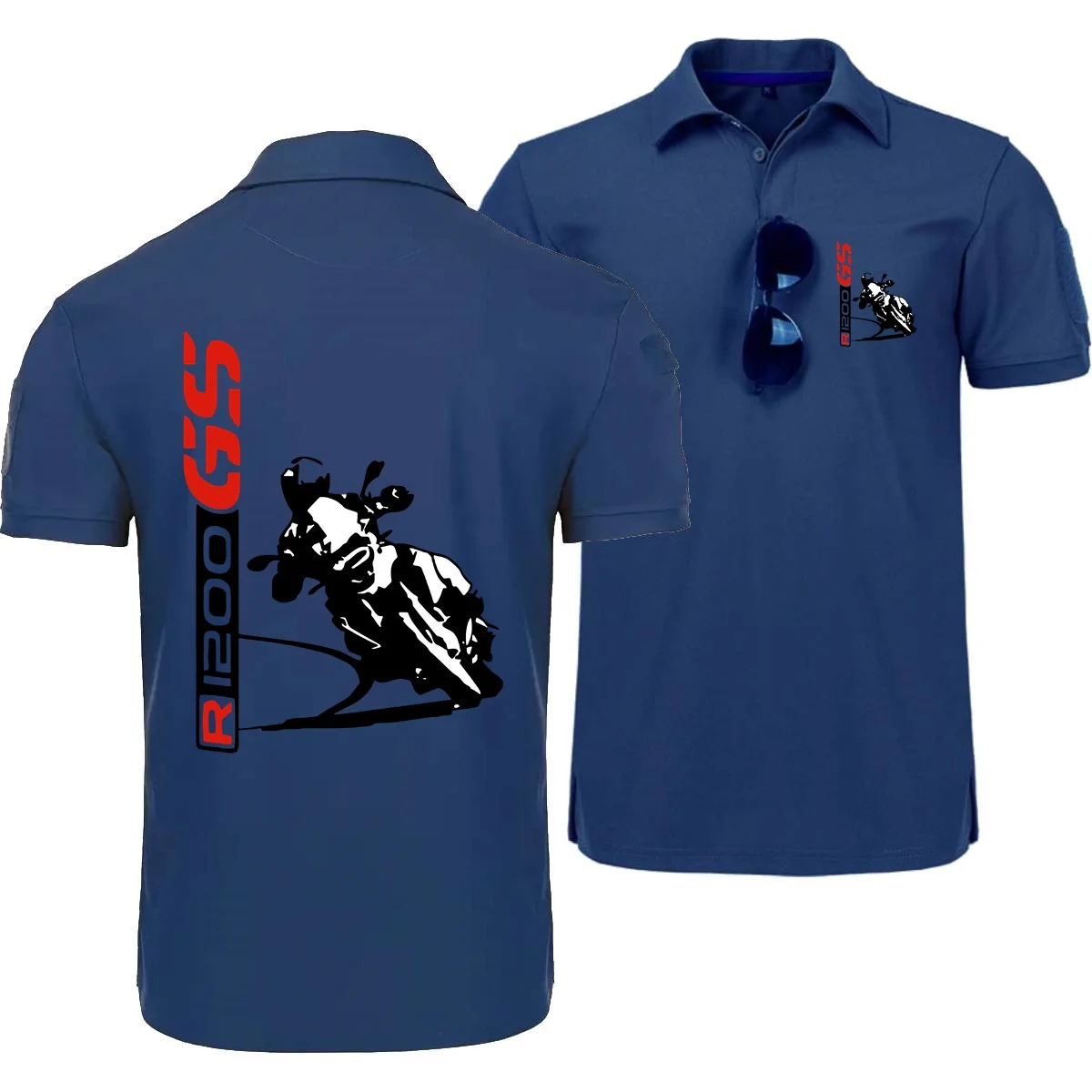 Men's Polo Shirts Military Tacitcal TShirt Motorcycle Adventure Sport Tees R1200 GS Motorrad Lapel Tops Short Sleeve Jersey Tops
Men's Polo Shirts Military Tacitcal TShirt Motorcycle Adventure Sport Tees R1200 GS Motorrad Lapel Tops Short Sleeve Jersey Tops