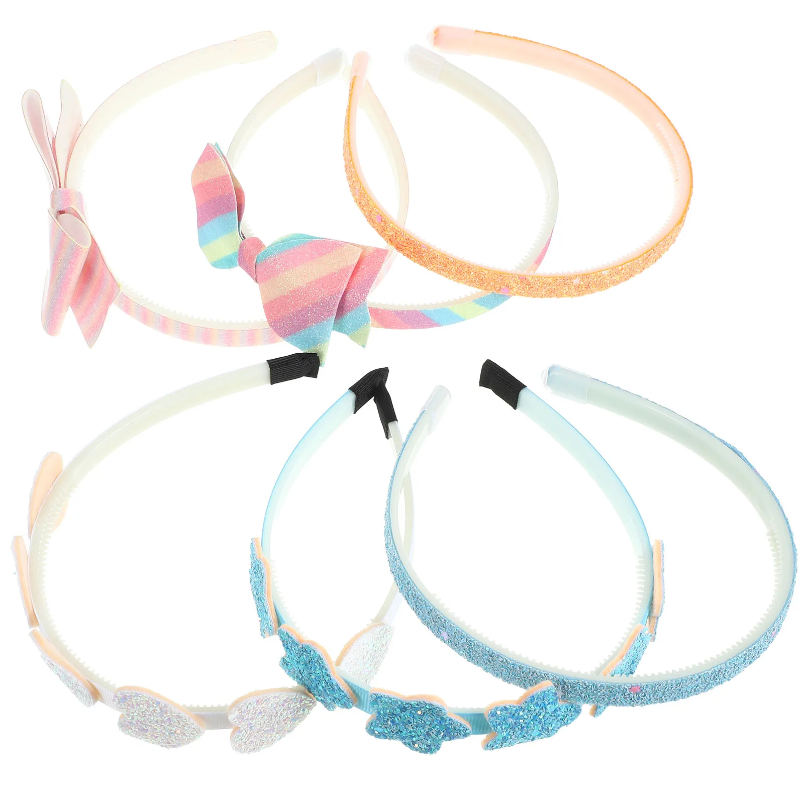 6Pcs Lovely Style Headbands with Teeth Girls Hair Accessories Fashionable Design for Costume Parties Carnivals
6Pcs Lovely Style Headbands with Teeth Girls Hair Accessories Fashionable Design for Costume Parties Carnivals