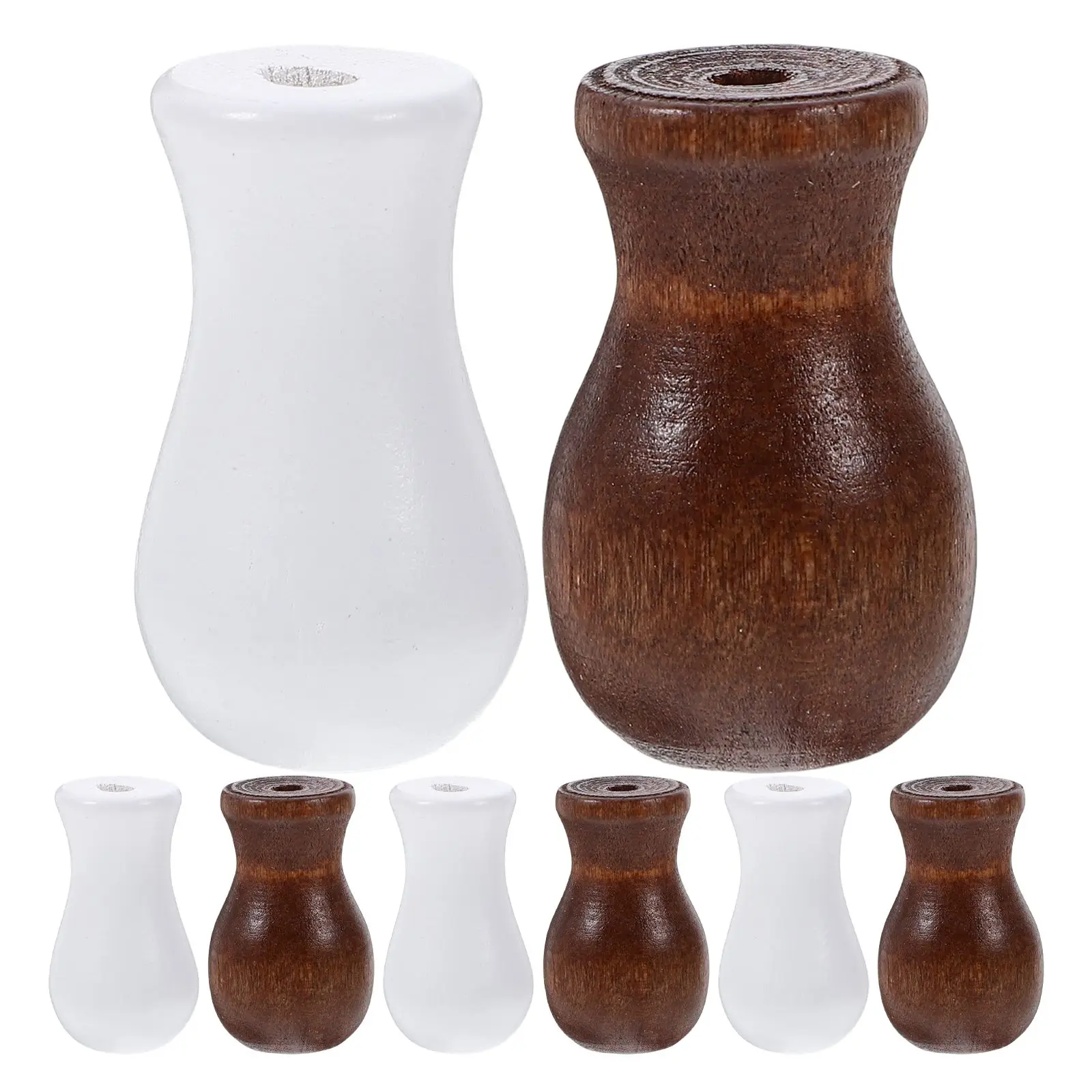 8 Pcs Wooden Beads Pendants Curtains Blinds Cord Pulls Tassels Knob Blind Wood Decor Hanging Pulls Window Shades Cord
8 Pcs Wooden Beads Pendants Curtains Blinds Cord Pulls Tassels Knob Blind Wood Decor Hanging Pulls Window Shades Cord