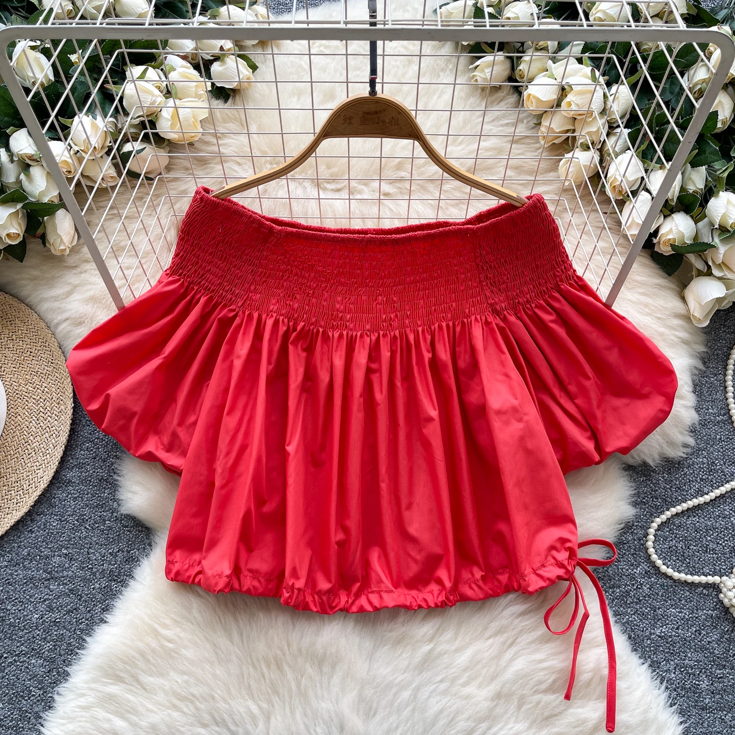 Шикарная винтажная свободная элегантная модная сексуальная рубашка на шнурке, летняя женская блузка High Street, женская блузка
Шикарная винтажная свободная элегантная модная сексуальная рубашка на шнурке, летняя женская блузка High Street, женская блузка