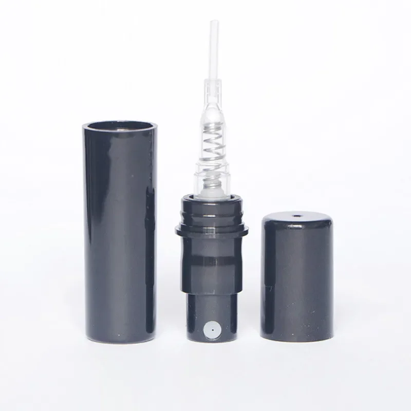 50Pcs Empty 2ml/3ml/4ml/5ml Plastic PP Pen Shape Perfume Spray Bottle Portable Travel Refillable Type Sample Containers
50Pcs Empty 2ml/3ml/4ml/5ml Plastic PP Pen Shape Perfume Spray Bottle Portable Travel Refillable Type Sample Containers