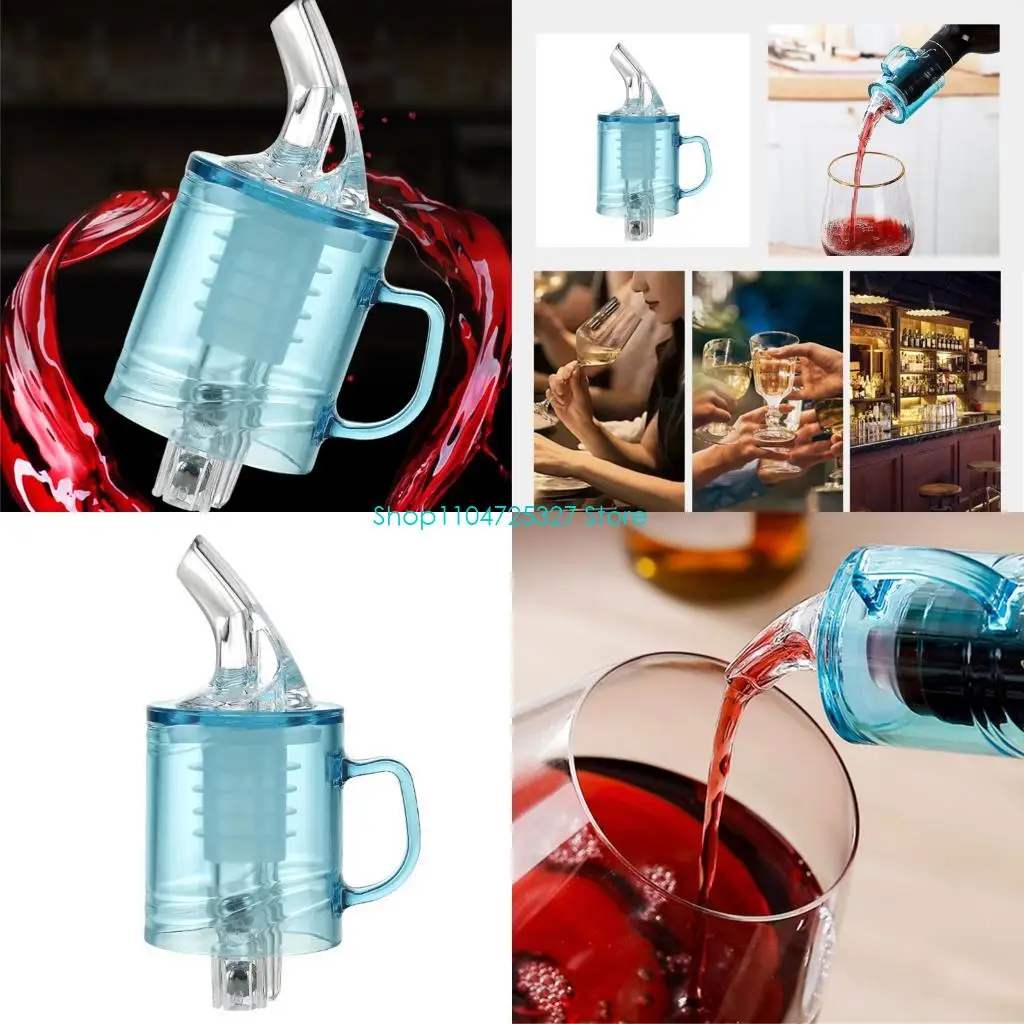 D8KF Accurate Measured Pourer For Beverage Cooking Oils Streamlined Ergonomic Construction Pouring Spout For Cocktails
D8KF Accurate Measured Pourer For Beverage Cooking Oils Streamlined Ergonomic Construction Pouring Spout For Cocktails