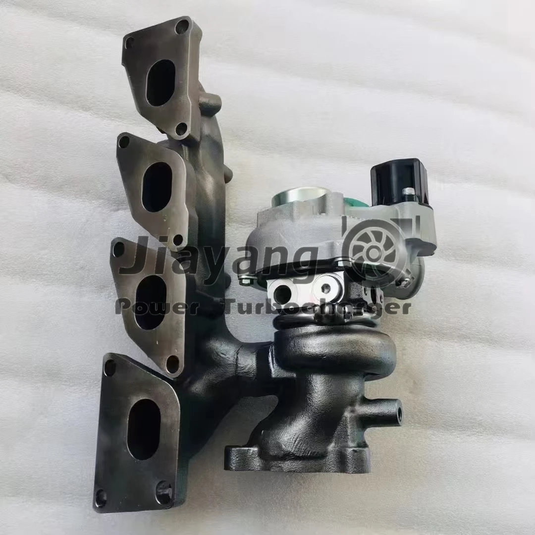 New Turbo 53039700710 53039880710 101600GD190 Turbocharger for JAC Refine M5 S72.0T engine Turbine Complete Turbo
New Turbo 53039700710 53039880710 101600GD190 Turbocharger for JAC Refine M5 S72.0T engine Turbine Complete Turbo
