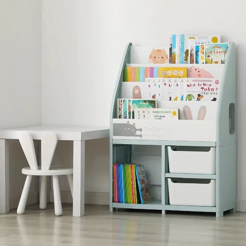 Книжная полка шкаф 65x26x93 см пластиковое хранилище с героями мультфильмов детская комната библиотека Cubby Storage
Книжная полка шкаф 65x26x93 см пластиковое хранилище с героями мультфильмов детская комната библиотека Cubby Storage