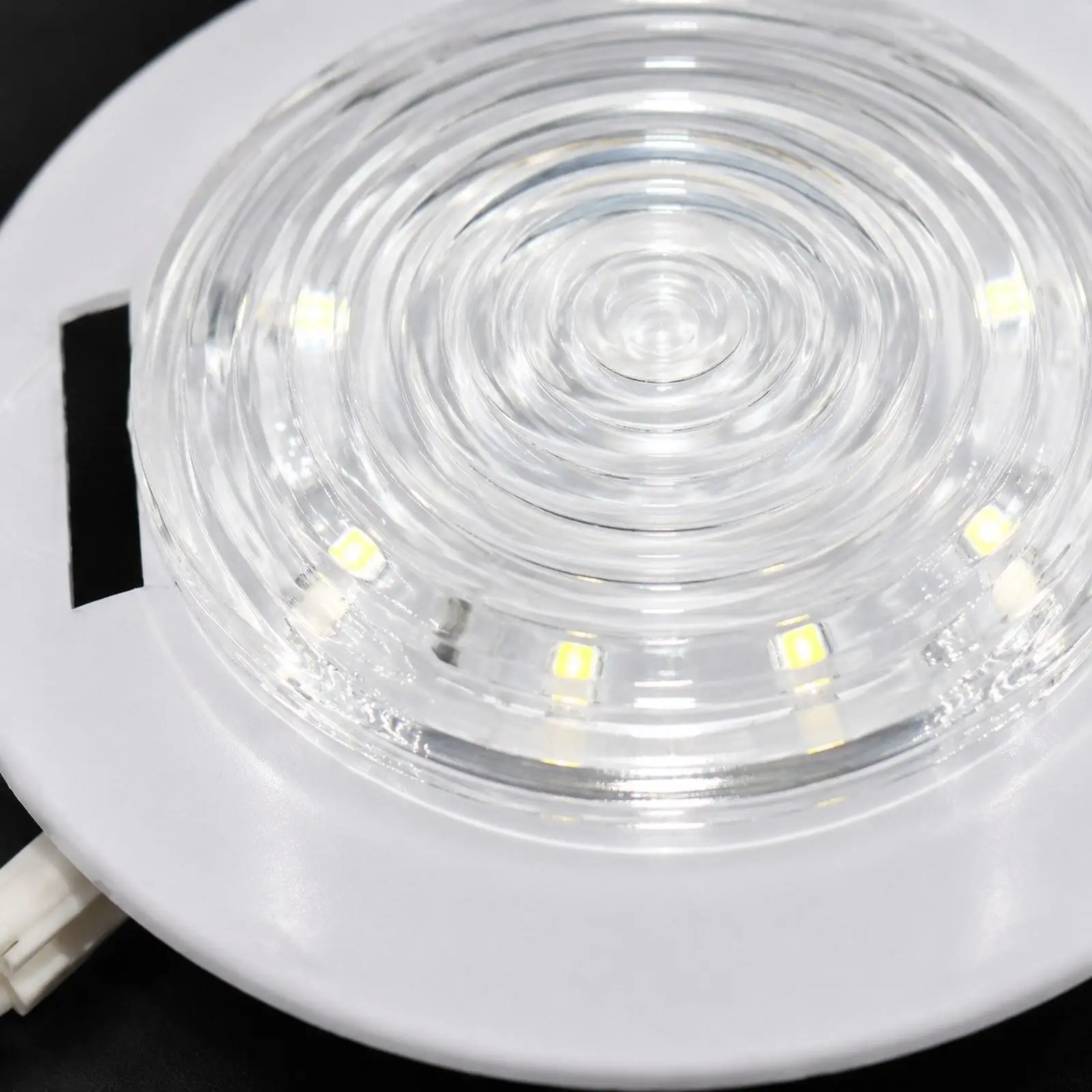 Refrigerator Light Practical Part Lighting Efficient Round Home Indoor Easy Installation Fridge Light Home Appliance Accessories
Refrigerator Light Practical Part Lighting Efficient Round Home Indoor Easy Installation Fridge Light Home Appliance Accessories