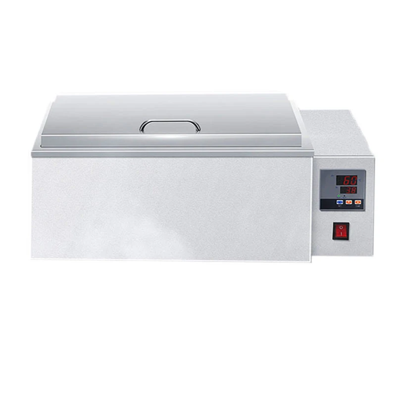 Digital Display Electric Thermostatic Water Bath Laboratory Heating Water Tank Disinfection Boiling Box Water Bath Pot Bath
Digital Display Electric Thermostatic Water Bath Laboratory Heating Water Tank Disinfection Boiling Box Water Bath Pot Bath