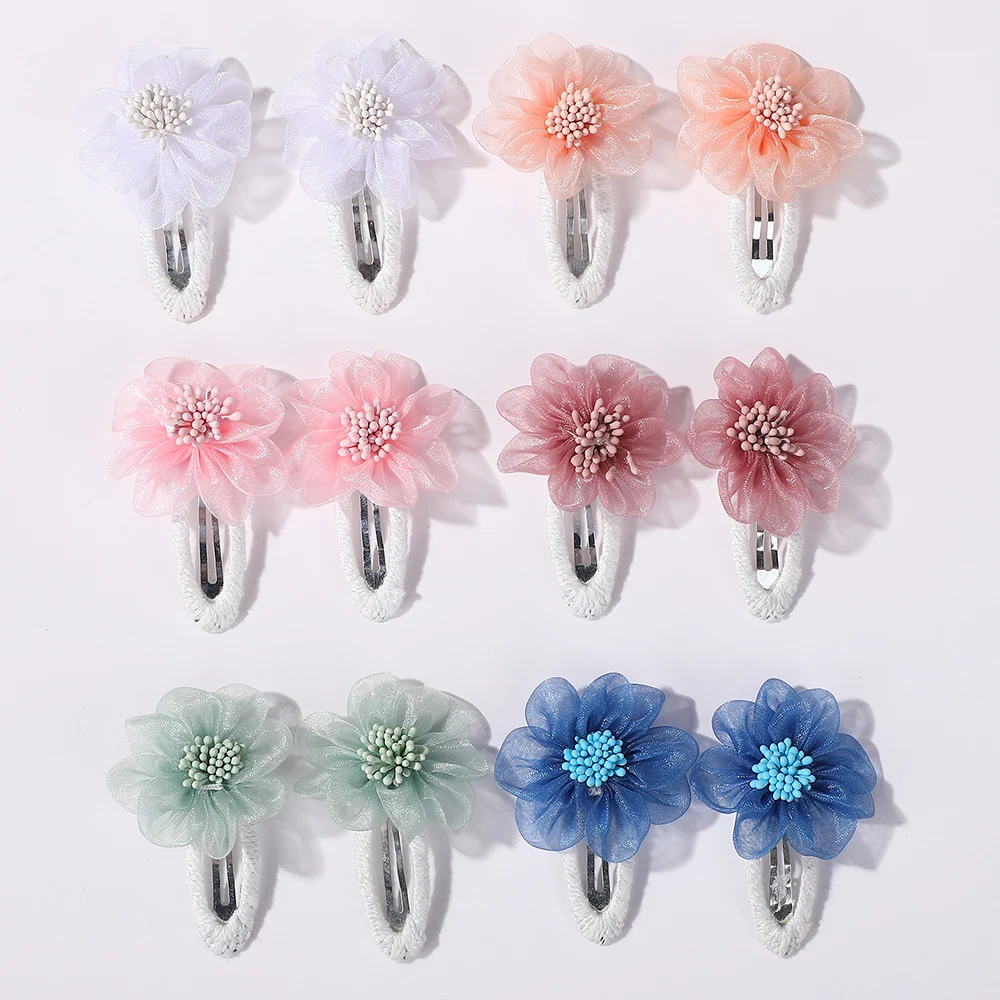 10pcs Random color Flower Bow Star Solid Color Safe Nylon &knitting & Mesh Kids Hair Clips Accessories Hairpins For Children
10pcs Random color Flower Bow Star Solid Color Safe Nylon &knitting & Mesh Kids Hair Clips Accessories Hairpins For Children