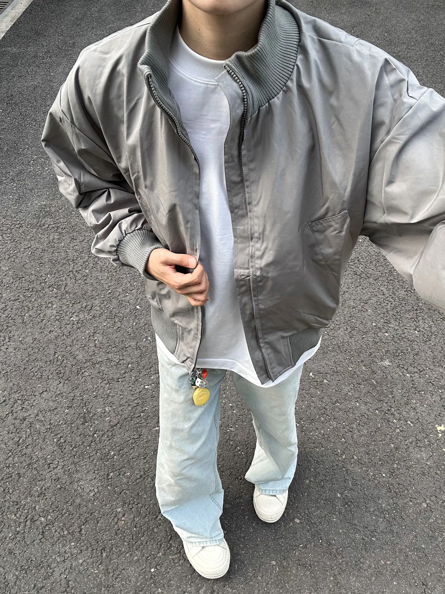 Мужская футболка-бомбер Flight Jaet ort American Sle oulder, защищенное бейсбольное пальто, осенняя модная верхняя одежда для подростков
Мужская футболка-бомбер Flight Jaet ort American Sle oulder, защищенное бейсбольное пальто, осенняя модная верхняя одежда для подростков