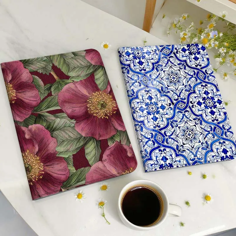 Red Peony Leaf Pattern Gift Tablet Case For Huawei Honor MatePad MediaPad Air 5 6 7 11 V6 V7 V8 V9 X9 X8 T10 T10s C5e T5
Red Peony Leaf Pattern Gift Tablet Case For Huawei Honor MatePad MediaPad Air 5 6 7 11 V6 V7 V8 V9 X9 X8 T10 T10s C5e T5