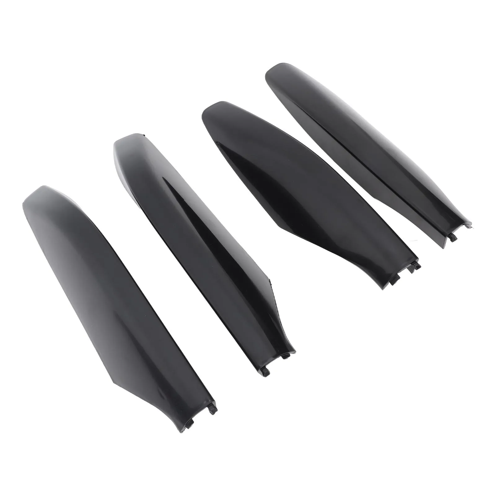 4pcs Plastic Roof Rail Rack Cover End Cap Replacement for Toyota Land Cruiser, Roof Luggage Rack Accessory
4pcs Plastic Roof Rail Rack Cover End Cap Replacement for Toyota Land Cruiser, Roof Luggage Rack Accessory