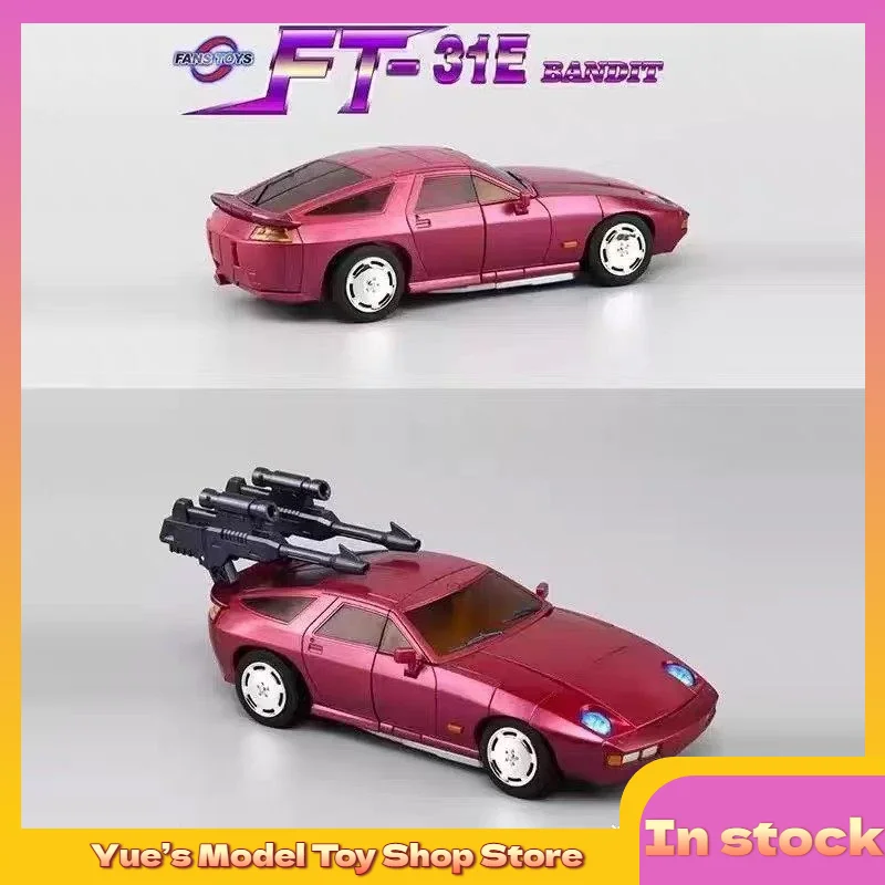 【In Stock】 Transformation Toys FT-31E FT31E Flying Tiger Combination Flying Tigers Blockade Movable Robot Doll Model Toy Gift
【In Stock】 Transformation Toys FT-31E FT31E Flying Tiger Combination Flying Tigers Blockade Movable Robot Doll Model Toy Gift