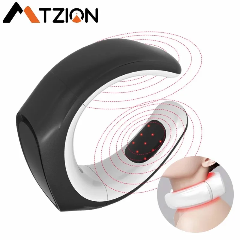 Red and Blue Light Therapy-Anti Inflammatory,Analgesia, Improvement of Blood Viscosity,Promotion of Blood Circulation for Neck
Red and Blue Light Therapy-Anti Inflammatory,Analgesia, Improvement of Blood Viscosity,Promotion of Blood Circulation for Neck