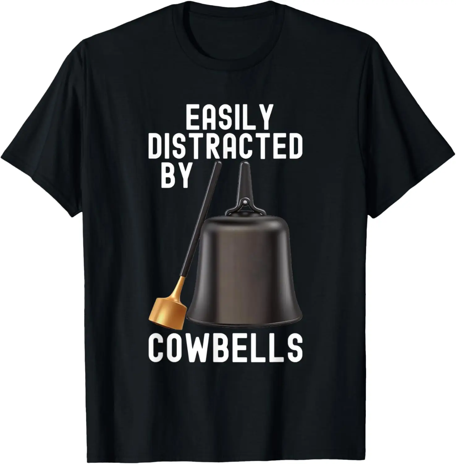 Cow Bell More Cowbell Винтажная забавная забавная футболка барабанщика Cowbell
Cow Bell More Cowbell Винтажная забавная забавная футболка барабанщика Cowbell