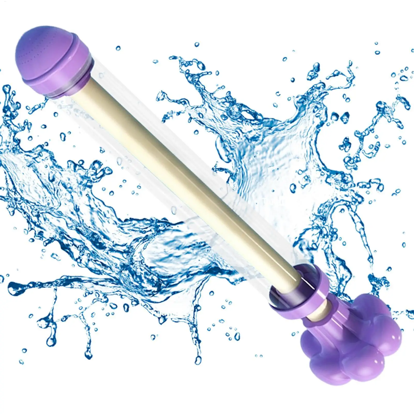 Rainbow Water Spray Toy LED High Pressure Pull Out Water Soaker Glowing Beach Pool Outdoor Summer Kids Teen Blaster Fighting Toy
Rainbow Water Spray Toy LED High Pressure Pull Out Water Soaker Glowing Beach Pool Outdoor Summer Kids Teen Blaster Fighting Toy
