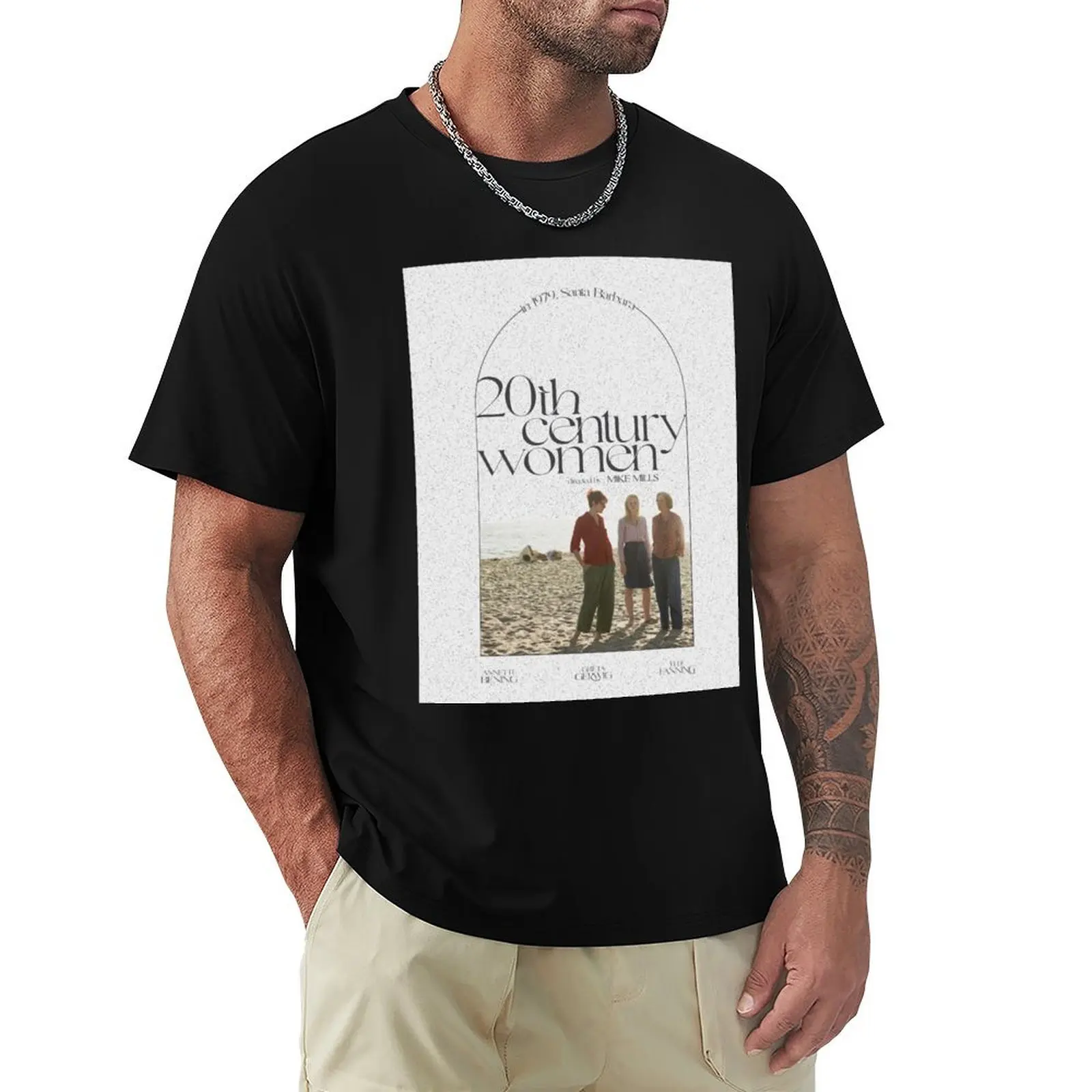 20TH CENTURY WOMEN Poster T-Shirt oversized graphic tee graphic t shirt vintage cotton man t-shirts plus size men clothing
20TH CENTURY WOMEN Poster T-Shirt oversized graphic tee graphic t shirt vintage cotton man t-shirts plus size men clothing