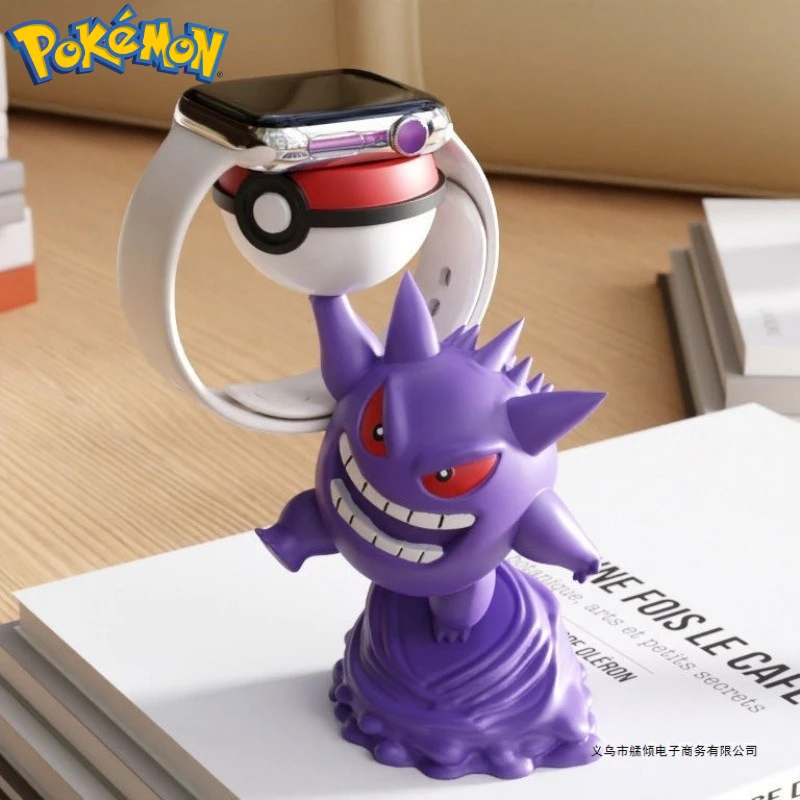 Gengar Apple Watch Charger Stand Watch 8 7 6 5 4 3 2 Se Pokemon Currency Watch Charging Stand Kids Toys Desktop Decoration Gift
Gengar Apple Watch Charger Stand Watch 8 7 6 5 4 3 2 Se Pokemon Currency Watch Charging Stand Kids Toys Desktop Decoration Gift