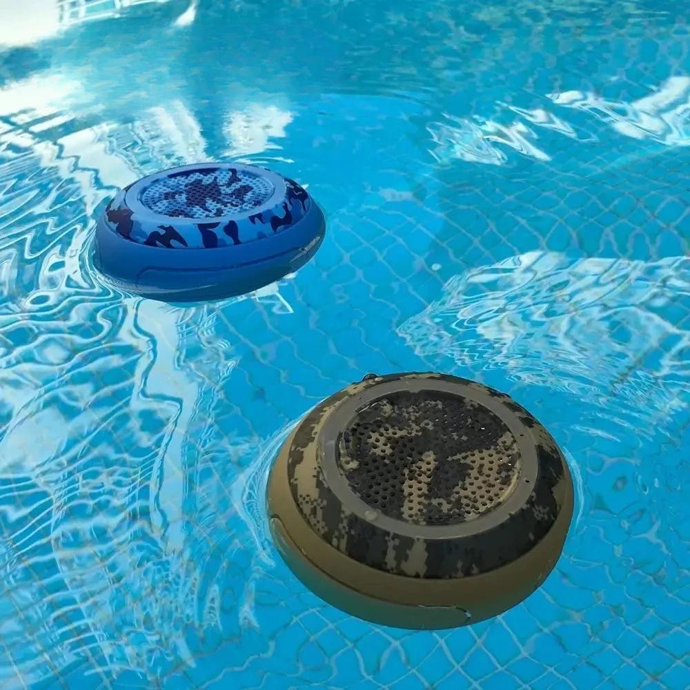 T101 IPX7 Waterproof Blue-tooth Speaker Swimming Floating TWS SoundBox Mini Portable Cycling Speaker Built-in Microphone
T101 IPX7 Waterproof Blue-tooth Speaker Swimming Floating TWS SoundBox Mini Portable Cycling Speaker Built-in Microphone