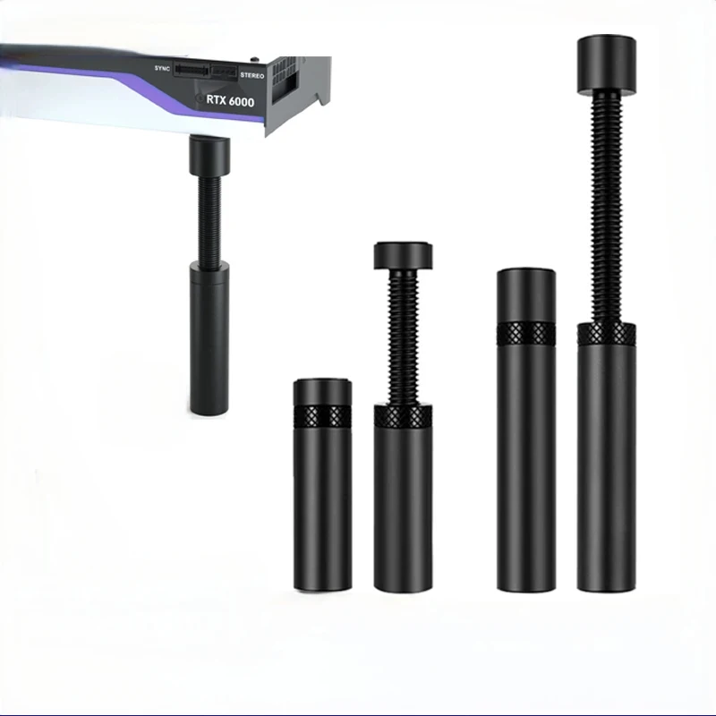 Graphics Card GPU Holder Magnetic Bracket Video Card Holder Vertical Telescopic Rotating Stand
Graphics Card GPU Holder Magnetic Bracket Video Card Holder Vertical Telescopic Rotating Stand