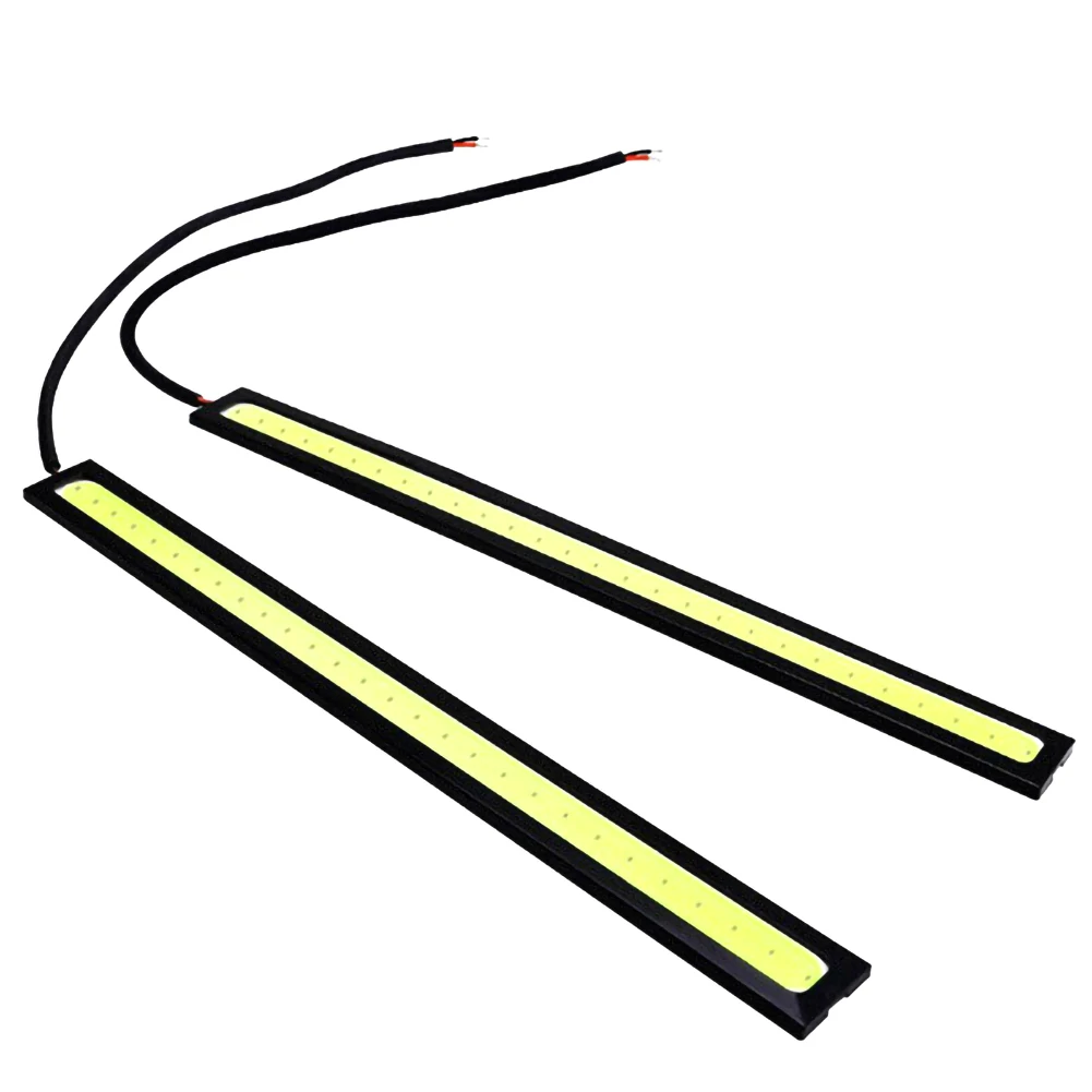 1pcs Car LED COB Bulb 12V 6000K White Panel DRL Interior Light External atmosphere Lamp Daytime Running Light Work Light Strip
1pcs Car LED COB Bulb 12V 6000K White Panel DRL Interior Light External atmosphere Lamp Daytime Running Light Work Light Strip