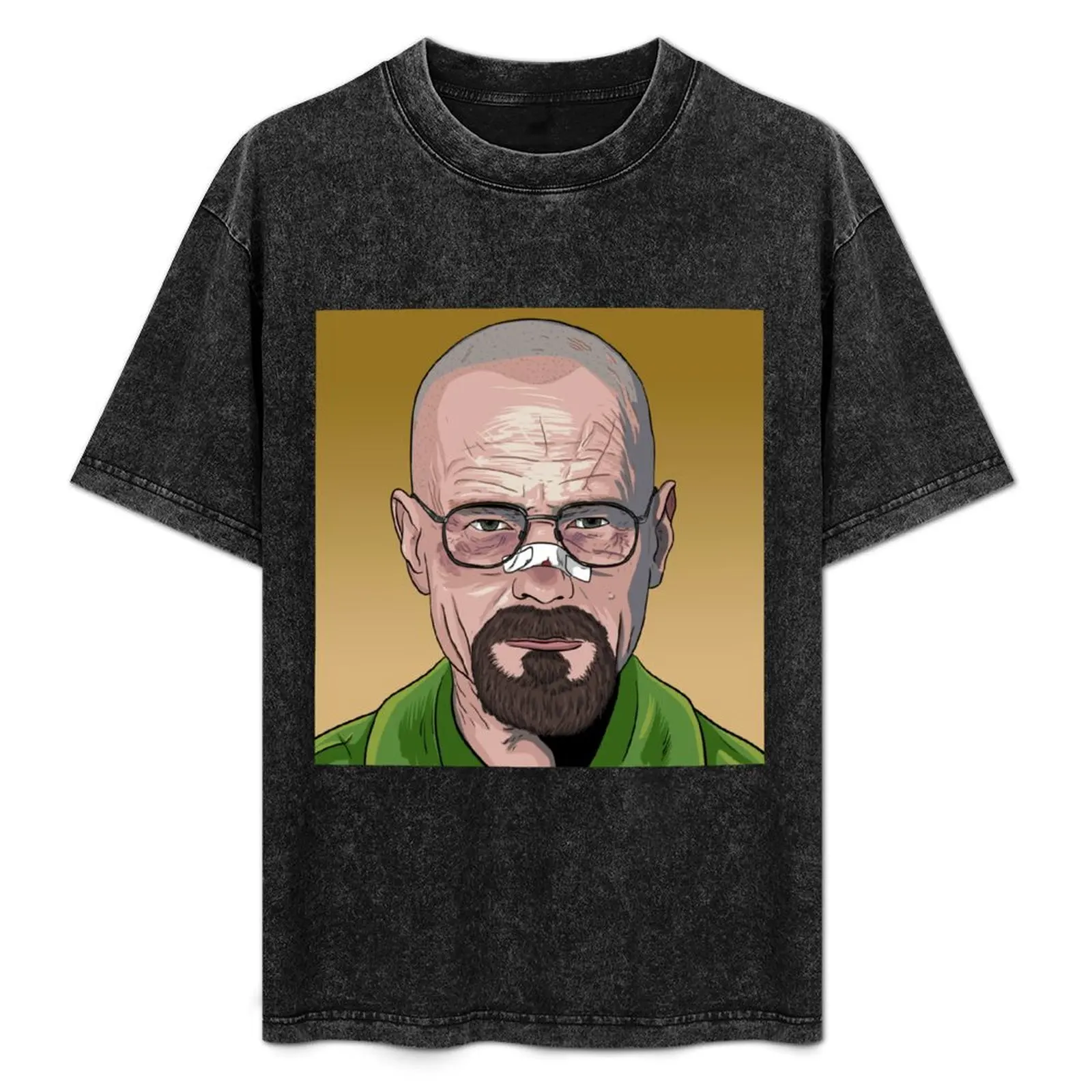 Walter White - Breaking Bad T-Shirt Regular Fit Plain Tee Shirt
Walter White - Breaking Bad T-Shirt Regular Fit Plain Tee Shirt