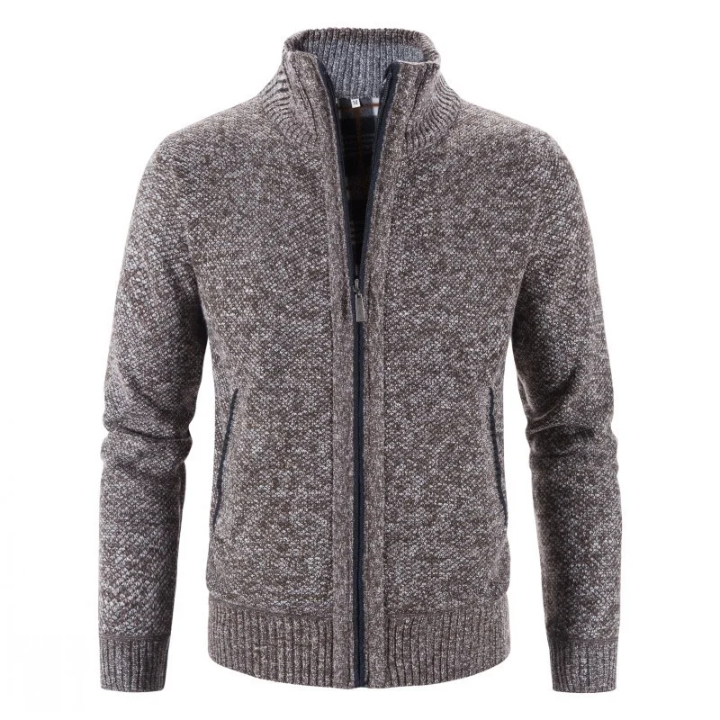 New Autumn Winter Sweater Men’s Wear Fleece Cardigan Zipper Thick Warm Knitted Sweaters Casual Jacket Large Size M-4XL Coat Men
New Autumn Winter Sweater Men’s Wear Fleece Cardigan Zipper Thick Warm Knitted Sweaters Casual Jacket Large Size M-4XL Coat Men