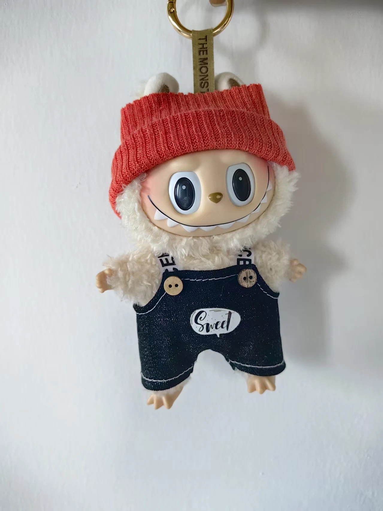 doll clothes for labubu 3nd version doll diy clothes outfit for children gift toys
doll clothes for labubu 3nd version doll diy clothes outfit for children gift toys