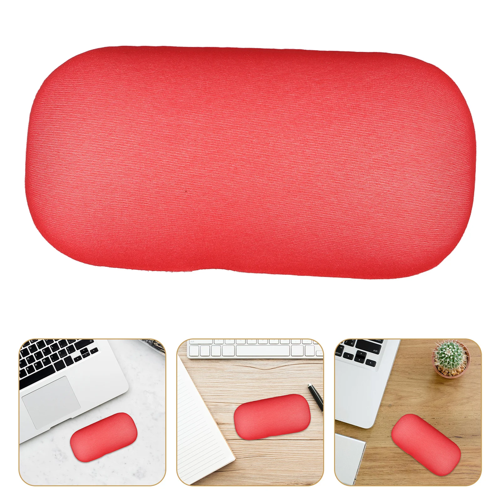 Cute Round Mouse Wrist Pad Ergonomic Pu Silicone Cushion For Computer Gaming Office Use Red Comfort Support Portable
Cute Round Mouse Wrist Pad Ergonomic Pu Silicone Cushion For Computer Gaming Office Use Red Comfort Support Portable
