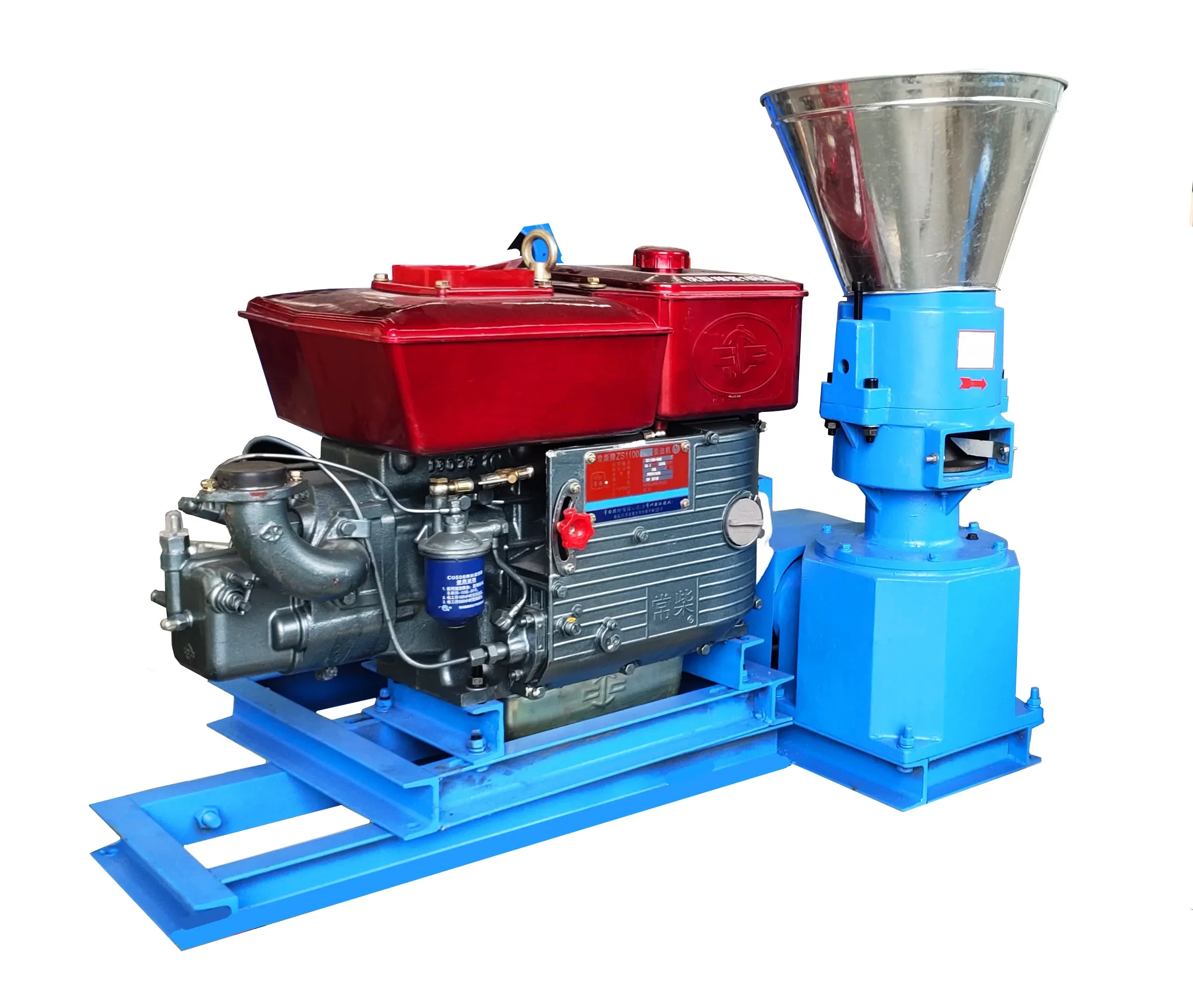 #For Wholesale Price Diesel Small Mini Flat Die Sawdust Pellet Mill for Making Wood fuel pellets
#For Wholesale Price Diesel Small Mini Flat Die Sawdust Pellet Mill for Making Wood fuel pellets