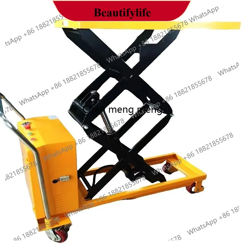 z189 Manual Electric Hydraulic Platform Truck Mobile Lifting Platform Mold Flatbed Truck Foot-operated Lifting Trolley
z189 Manual Electric Hydraulic Platform Truck Mobile Lifting Platform Mold Flatbed Truck Foot-operated Lifting Trolley