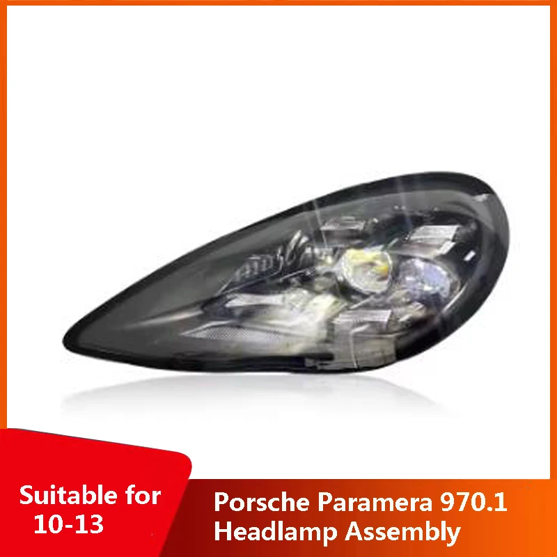 Suitable for refitting 10-13 Porsche Paramera 970.1 headlight assemblies into LED headlights without changing bars.
Suitable for refitting 10-13 Porsche Paramera 970.1 headlight assemblies into LED headlights without changing bars.