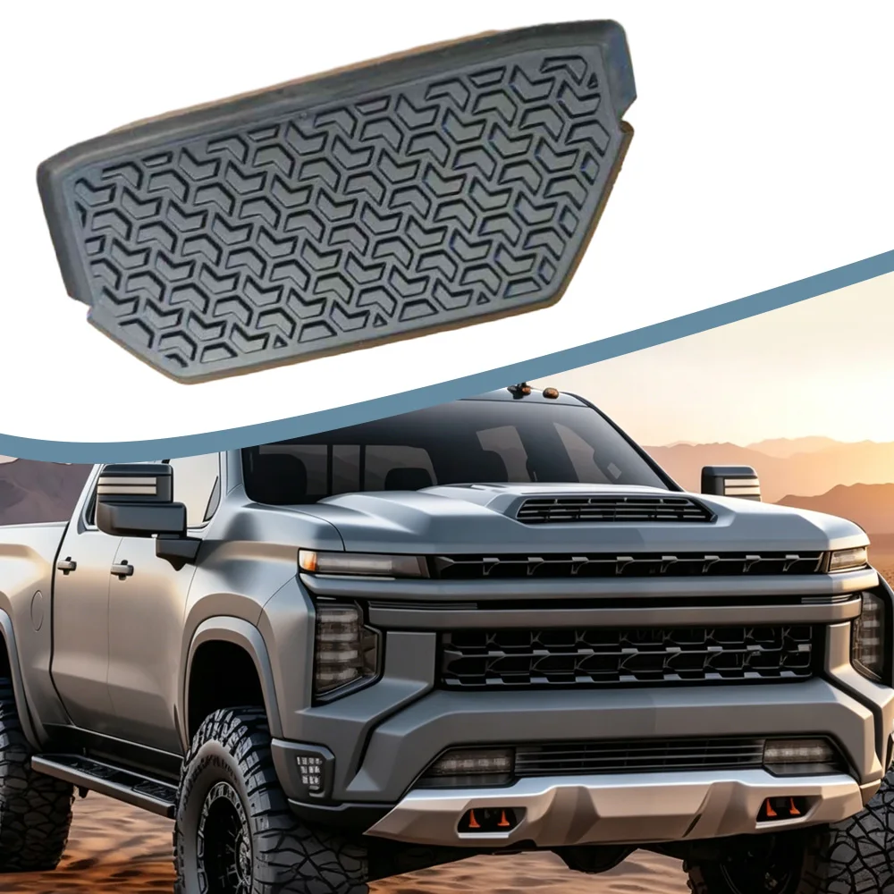 Front Left/Right Bed Step Insert Pad for Chevrolet Silverado GMC Sierra 2500 3500 HD 2020-2025 84656455 84656456
Front Left/Right Bed Step Insert Pad for Chevrolet Silverado GMC Sierra 2500 3500 HD 2020-2025 84656455 84656456
