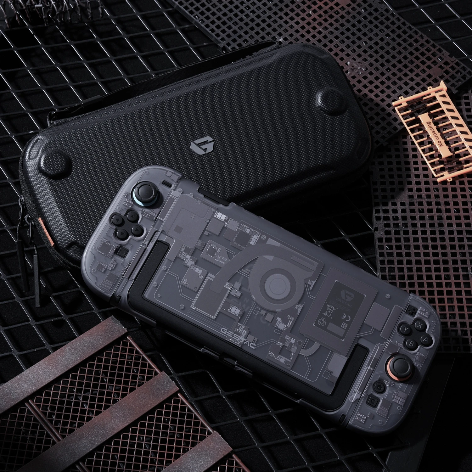 For Switch2 NS2 Semi-transparent Protective Case Customization Gaming Hard Shell Case Scratch-resistant Anti-fall Accessories
For Switch2 NS2 Semi-transparent Protective Case Customization Gaming Hard Shell Case Scratch-resistant Anti-fall Accessories