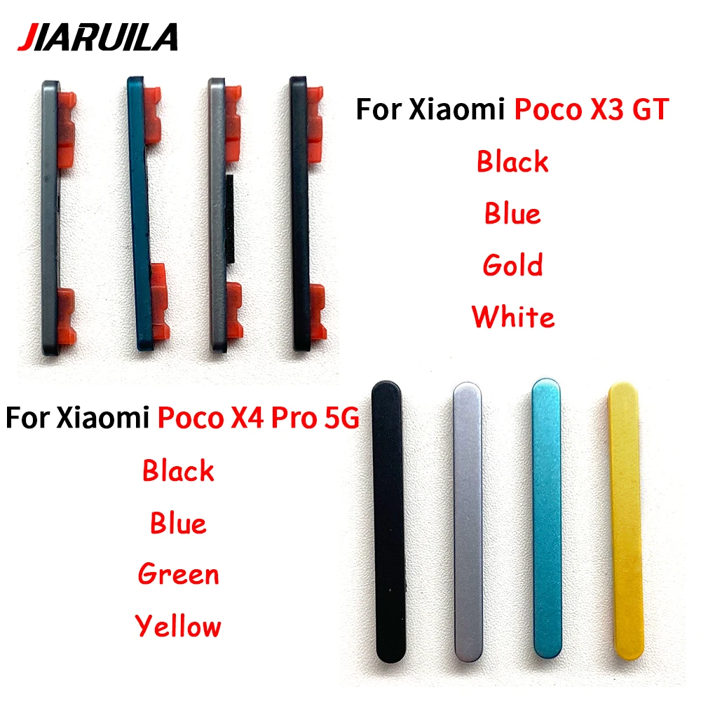 10Pcs,For Xiaomi Poco X3 Pro X4 Pro 5G Power On Off Button Volume Switch Key Control Flex Cable
10Pcs,For Xiaomi Poco X3 Pro X4 Pro 5G Power On Off Button Volume Switch Key Control Flex Cable