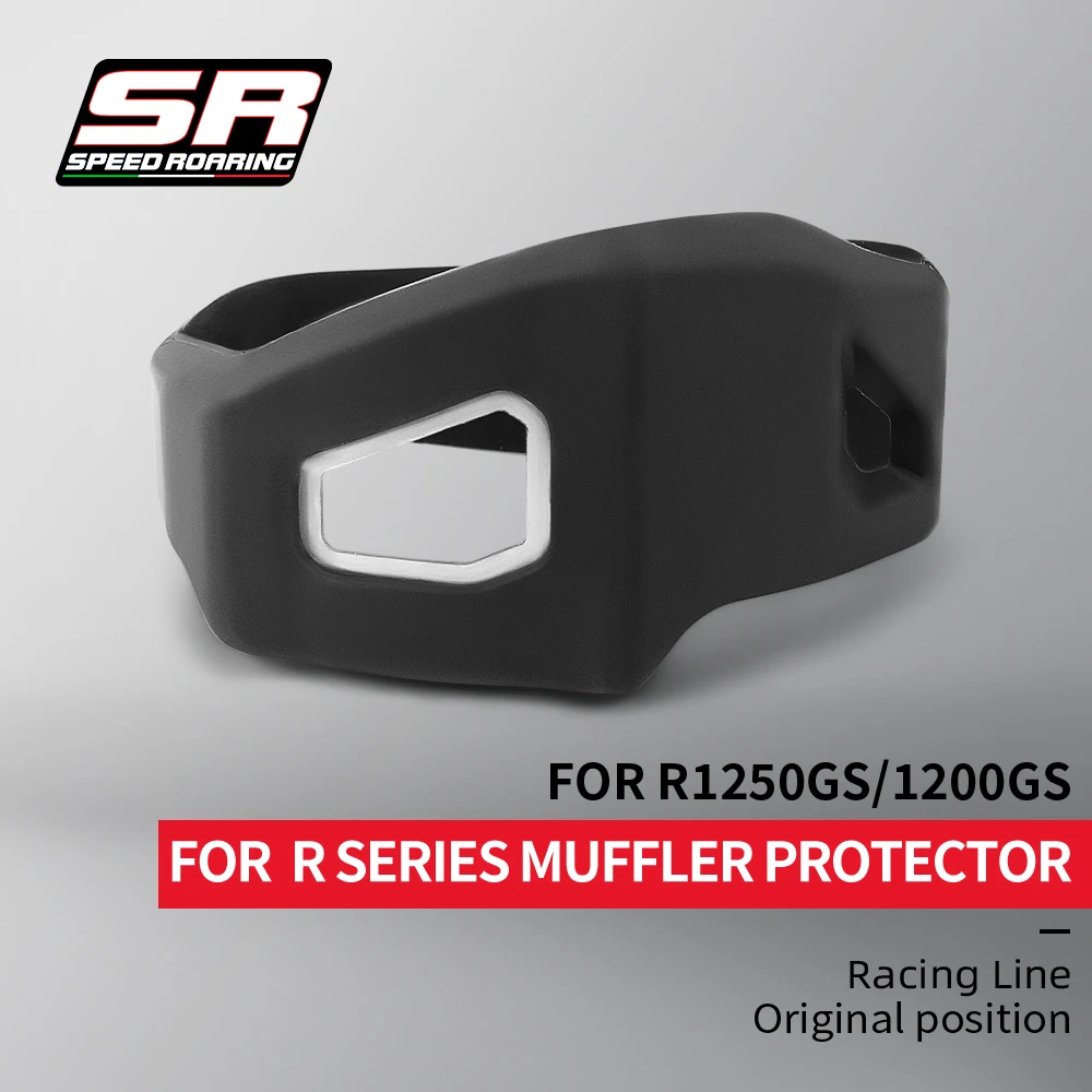 Motorcycle Exhaust Heat Insulation Cover Tail Muffler Guard For R1250GS R1200GS Adventure Moto Parts
Motorcycle Exhaust Heat Insulation Cover Tail Muffler Guard For R1250GS R1200GS Adventure Moto Parts