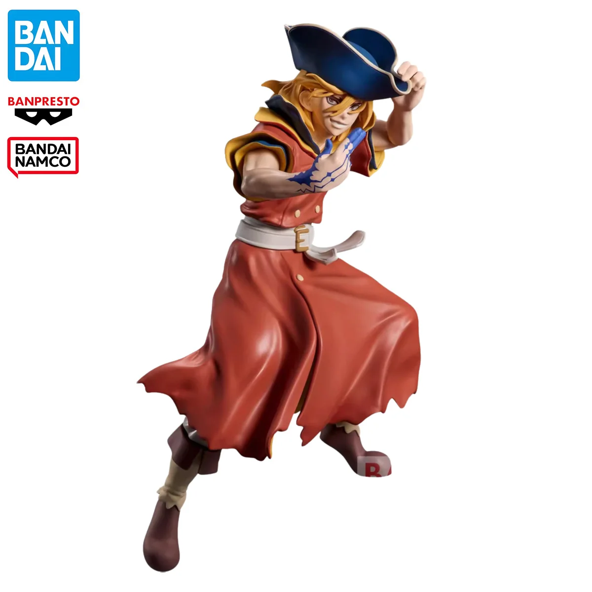 BANDAI Banpresto Dr. Stone Аниме Фигурка Камняного мира Нанами Рюсуи ПВХ Фигурка Коллекция Модель Игрушка Украшение Подарок Мальчику 
BANDAI Banpresto Dr. Stone Аниме Фигурка Камняного мира Нанами Рюсуи ПВХ Фигурка Коллекция Модель Игрушка Украшение Подарок Мальчику