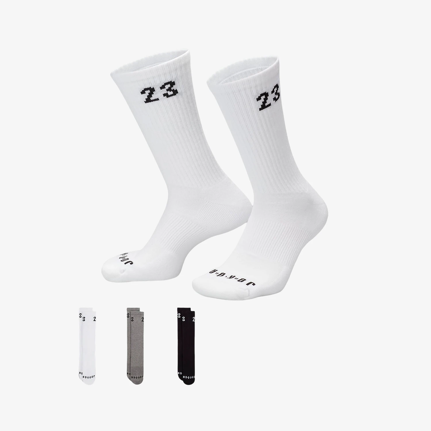 Nike genuine Jordan Winter New Season Women's Mid-Calf Sports Socks (3-Pack) DA5718-911
Nike genuine Jordan Winter New Season Women's Mid-Calf Sports Socks (3-Pack) DA5718-911