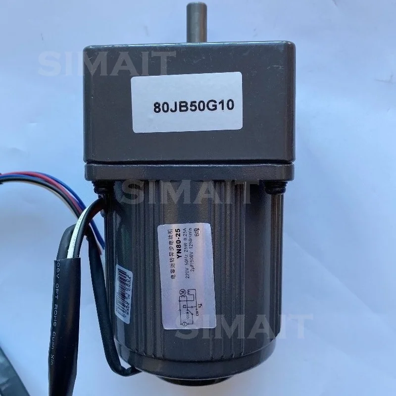 Motor 80JB50G10YN80-25 speed regulation
Motor 80JB50G10YN80-25 speed regulation