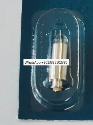 5pcs Alternative WelchAllyn 03000 3.5V 0.72A lamp,Direct ophthalmoscope bulb,HIGH LUX for Welch Allyn WA 03000,1 piece
5pcs Alternative WelchAllyn 03000 3.5V 0.72A lamp,Direct ophthalmoscope bulb,HIGH LUX for Welch Allyn WA 03000,1 piece