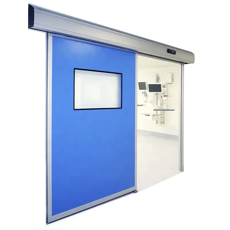 China Manufacturer Hospital Clean Room Doors Automatic Sliding Aluminum Air Tight
China Manufacturer Hospital Clean Room Doors Automatic Sliding Aluminum Air Tight