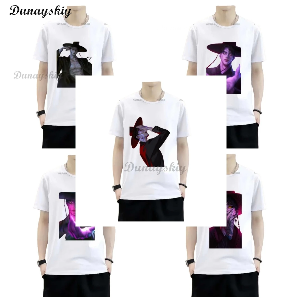 K-Pop Demon Hunters Vintage Washed T-Shirt Cosplay Team Anime Simple T Shirts Popular Tshirt for Male Beach Aesthetic Print Top
K-Pop Demon Hunters Vintage Washed T-Shirt Cosplay Team Anime Simple T Shirts Popular Tshirt for Male Beach Aesthetic Print Top