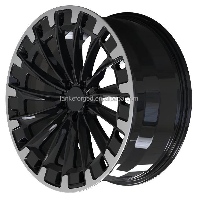 Suv Rim 21 Inch Multi Spoke 5x112 Aluminium Alloy Racing Car Wheel Hub Gloss Black 9.5j Forged Wheels for Benz Eqe for Bmw M5 M3
Suv Rim 21 Inch Multi Spoke 5x112 Aluminium Alloy Racing Car Wheel Hub Gloss Black 9.5j Forged Wheels for Benz Eqe for Bmw M5 M3