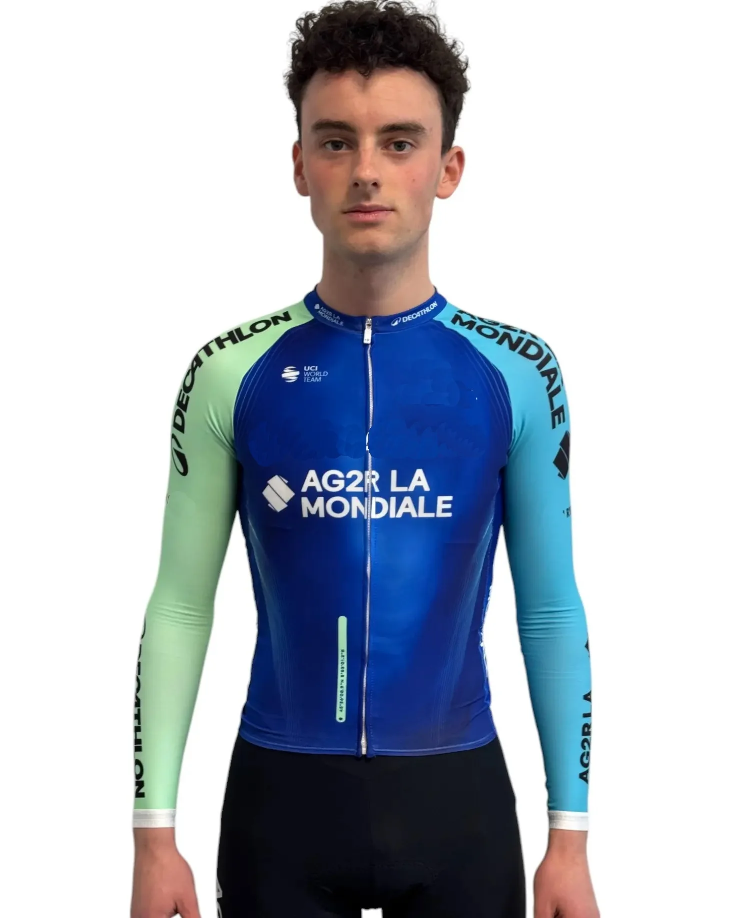 SPRING SUMMER 2025 AG2R TEAM BLUE ONLY LONG SLEEVE CYCLING JERSEY CYCLING WEAR ROPA CICLISMO SIZE XS-4XL
SPRING SUMMER 2025 AG2R TEAM BLUE ONLY LONG SLEEVE CYCLING JERSEY CYCLING WEAR ROPA CICLISMO SIZE XS-4XL