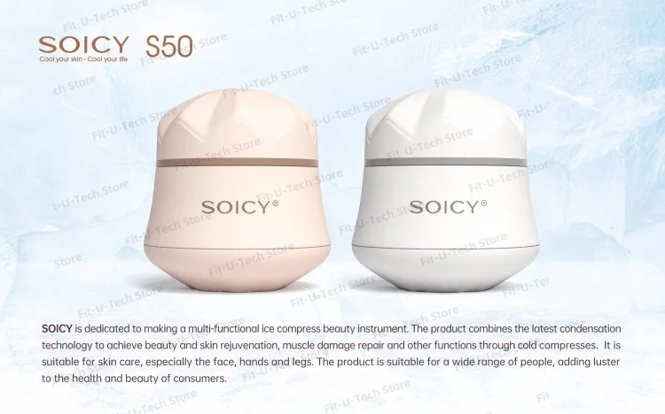 soicy s50 face ice roller icy compress face massage wheel puffiness shrink pores pain relief sunburn skin care cooling ball
soicy s50 face ice roller icy compress face massage wheel puffiness shrink pores pain relief sunburn skin care cooling ball