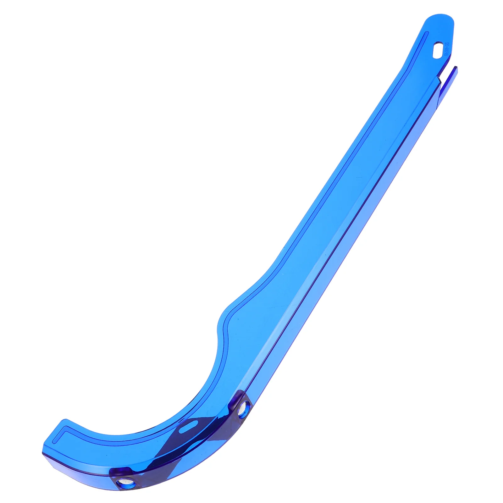 Bicycle Chain Cover Protection Chainring Guard (blue) Oil-proof Plastic Bike Protector Case
Bicycle Chain Cover Protection Chainring Guard (blue) Oil-proof Plastic Bike Protector Case