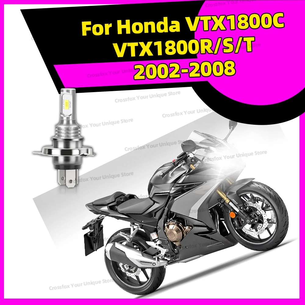 1 шт. мото фонарь для Honda VTX1800C VTX1800R/S/T 2002-2008 белый H4 9003 светодиодная лампа для фар мотоцикла 6000K Hi Lo Beam
1 шт. мото фонарь для Honda VTX1800C VTX1800R/S/T 2002-2008 белый H4 9003 светодиодная лампа для фар мотоцикла 6000K Hi Lo Beam