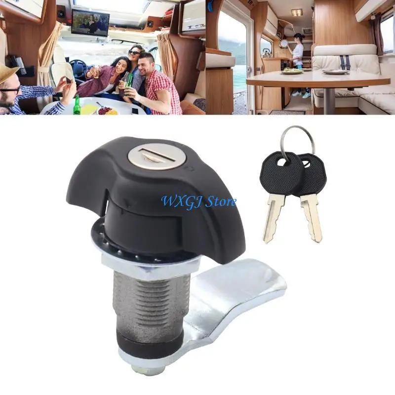 37JE Cabinet Locks with 2 Keys Cabinet Locks For Trailer Caravans RVs Truck
37JE Cabinet Locks with 2 Keys Cabinet Locks For Trailer Caravans RVs Truck