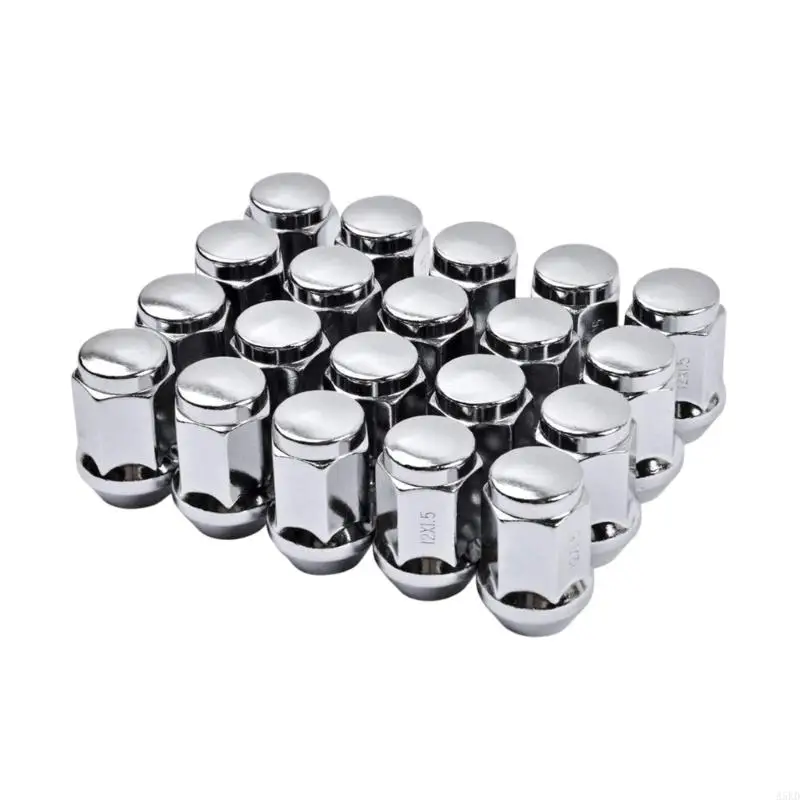 Выпуклое Acorn Lug гайка со стильной отделкой для заводского колеса легко установить A5KD
Выпуклое Acorn Lug гайка со стильной отделкой для заводского колеса легко установить A5KD