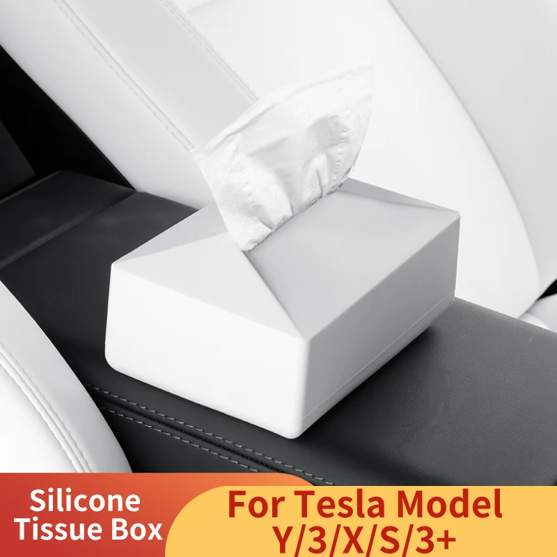 Силиконовая коробка для салфеток для Tesla Model Y Juniper/3/X/S/3+ Cybertruck, подставка для спинки, коробка для салфеток, отделка салона автомобиля, автомобильные аксессуары
Силиконовая коробка для салфеток для Tesla Model Y Juniper/3/X/S/3+ Cybertruck, подставка для спинки, коробка для салфеток, отделка салона автомобиля, автомобильные аксессуары