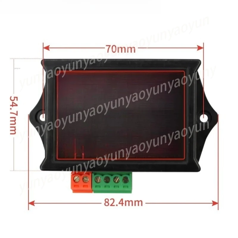 Vehicle Inductive Deflecto Meter Detector High Precision Displacement Tester for Traffic Parking Chassis Suspension Inspection
Vehicle Inductive Deflecto Meter Detector High Precision Displacement Tester for Traffic Parking Chassis Suspension Inspection